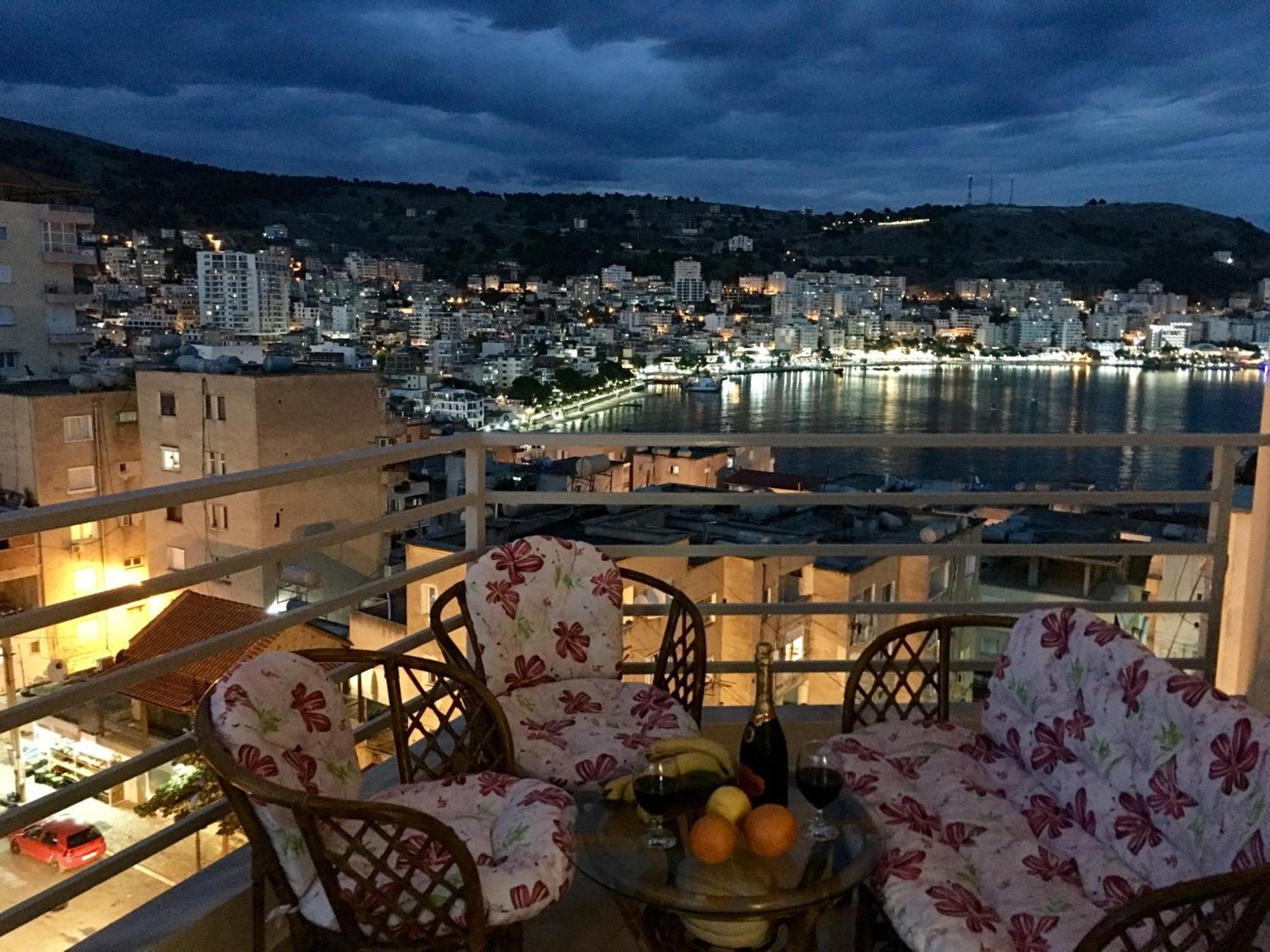 Royal Apartment Luxury Holiday For Queen And King Sarandë エクステリア 写真