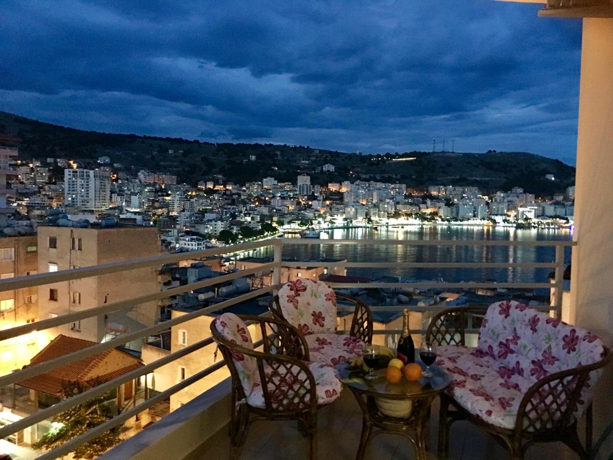 Royal Apartment Luxury Holiday For Queen And King Sarandë エクステリア 写真