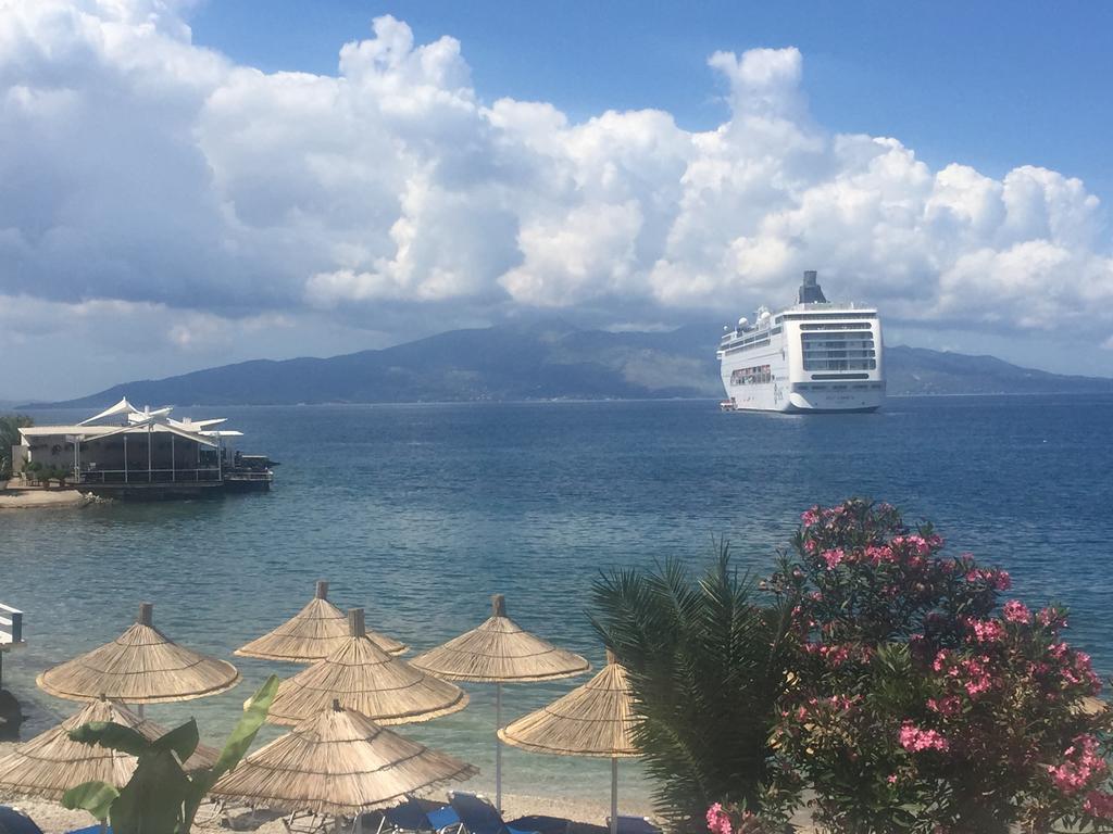 Royal Apartment Luxury Holiday For Queen And King Sarandë エクステリア 写真