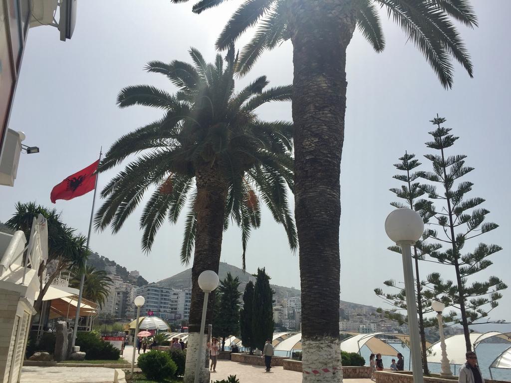 Royal Apartment Luxury Holiday For Queen And King Sarandë エクステリア 写真